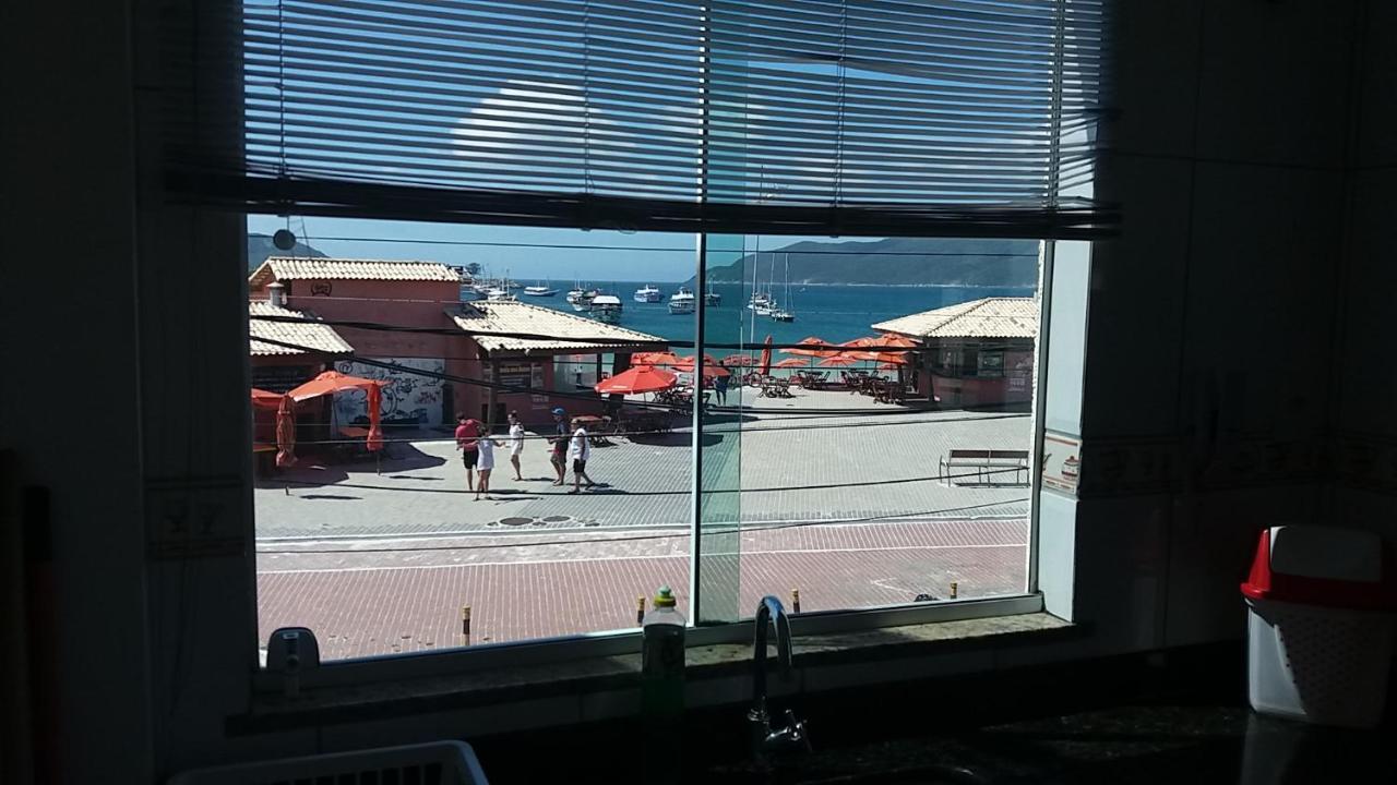 Cobertura Praia Dos Anjos